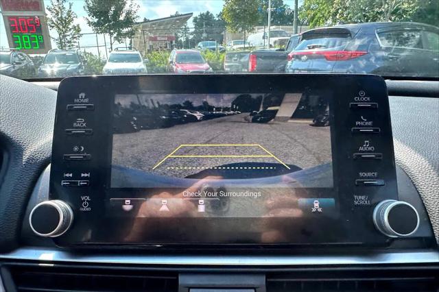 2018 Honda Accord EX-L