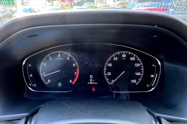 2018 Honda Accord EX-L