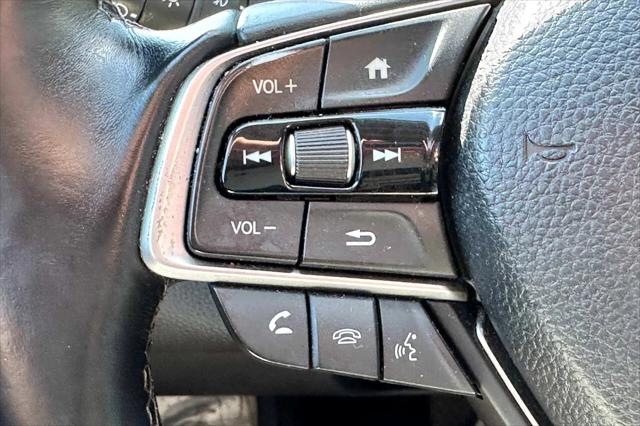 2018 Honda Accord EX-L