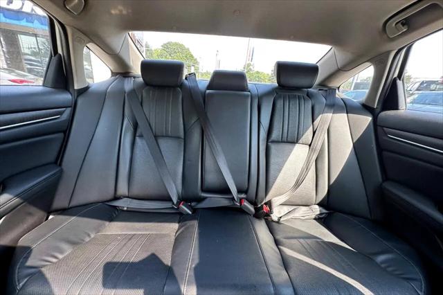 2018 Honda Accord EX-L