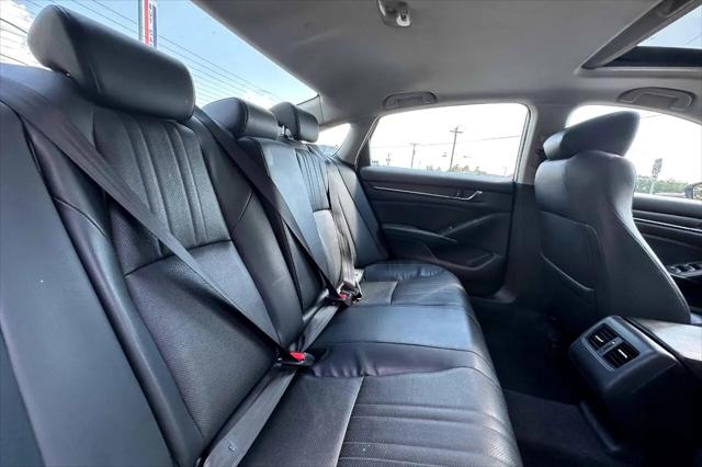2018 Honda Accord EX-L