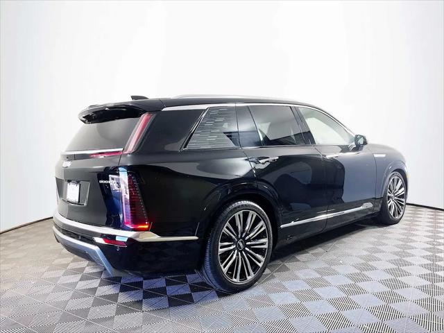 2026 Cadillac iQ Premium Luxury