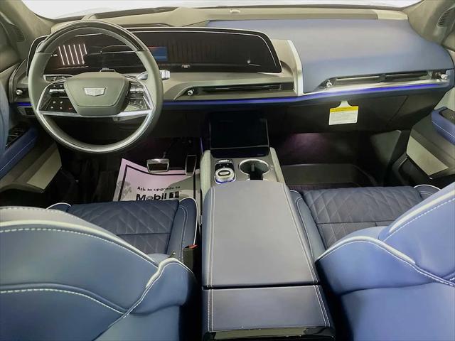 2026 Cadillac iQ Premium Luxury
