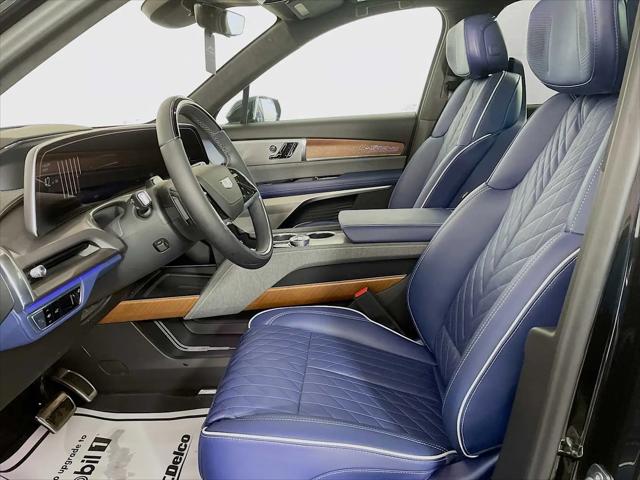 2026 Cadillac iQ Premium Luxury