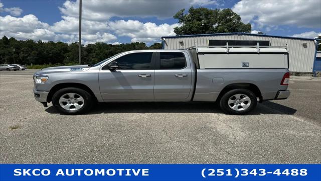 2022 Ram 1500 Big Horn Quad Cab 4x2 6'4" Box