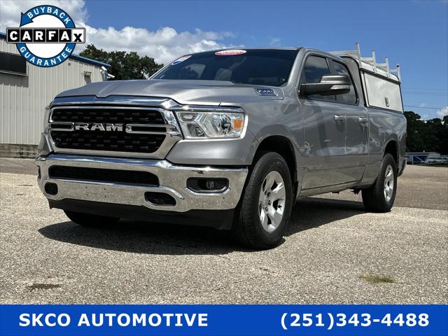 2022 Ram 1500 Big Horn Quad Cab 4x2 64 Box for sale in Mobile, AL
