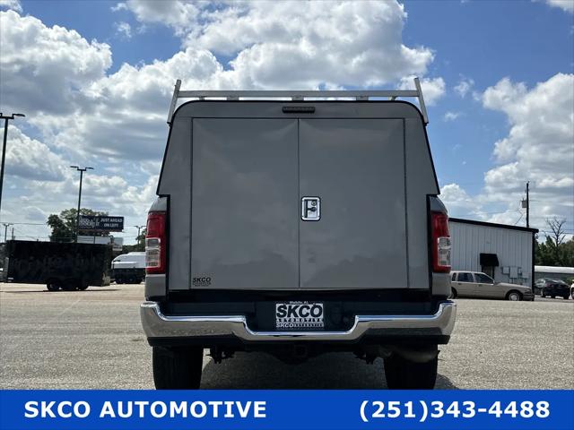 2022 Ram 1500 Big Horn Quad Cab 4x2 64 Box