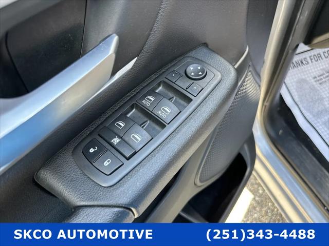 2022 Ram 1500 Big Horn Quad Cab 4x2 64 Box