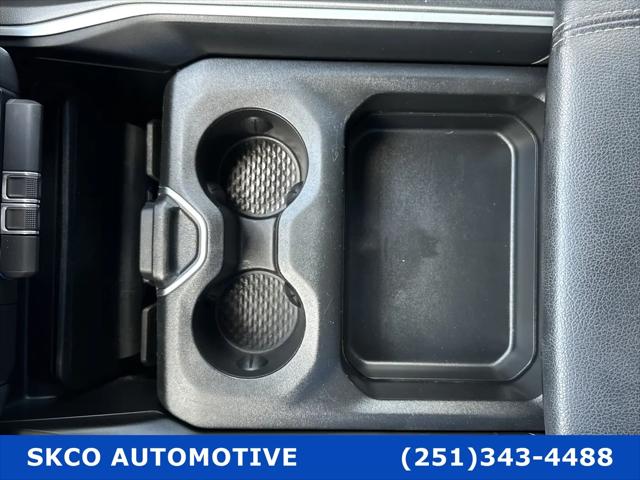 2022 Ram 1500 Big Horn Quad Cab 4x2 64 Box