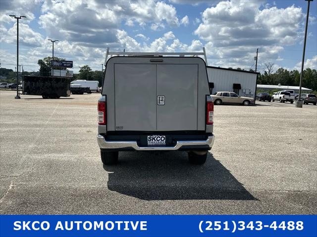 2022 Ram 1500 Big Horn Quad Cab 4x2 64 Box