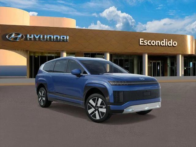 2026 Hyundai IONIQ 9 SEL