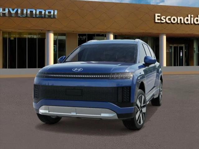 2026 Hyundai IONIQ 9 SEL