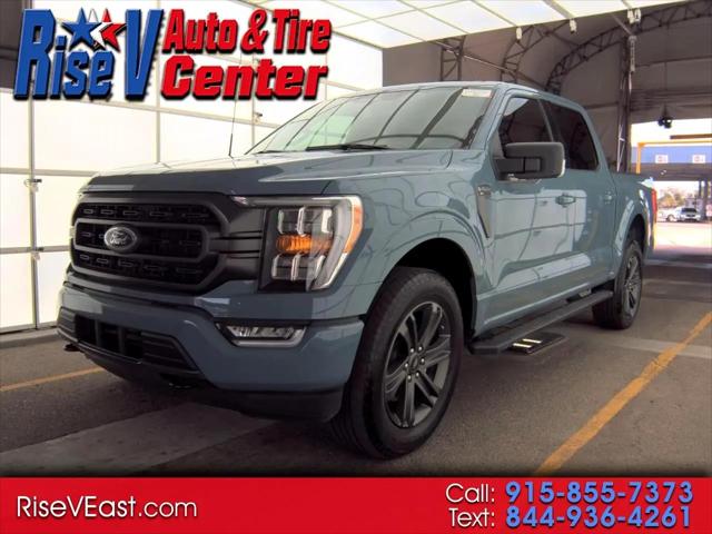 2023 Ford F-150 XLT for sale in El Paso, TX