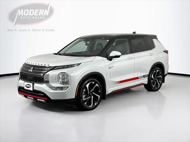 2023 Mitsubishi Outlander PHEV Ralliart S-AWC for sale in Tyngsboro, MA