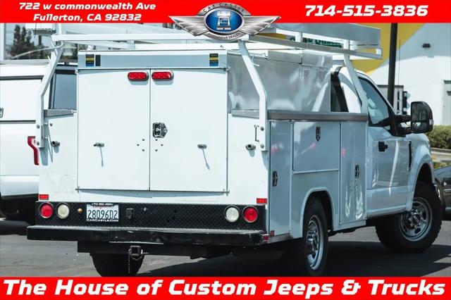 2017 Ford F-350 XL for sale in Fullerton, CA