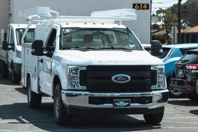 2017 Ford F-350 XL