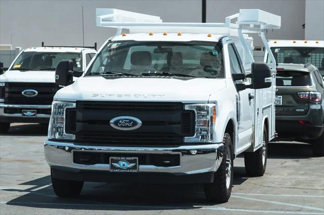 2017 Ford F-350 XL