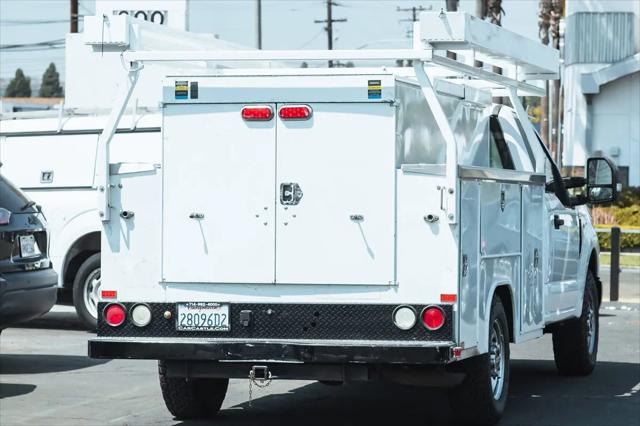 2017 Ford F-350 XL
