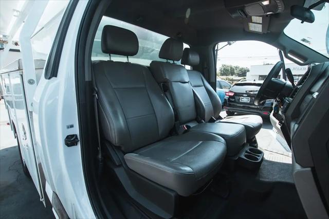 2017 Ford F-350 XL