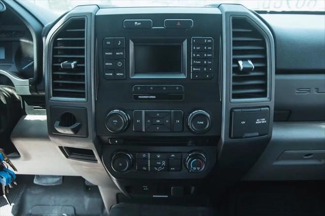 2017 Ford F-350 XL