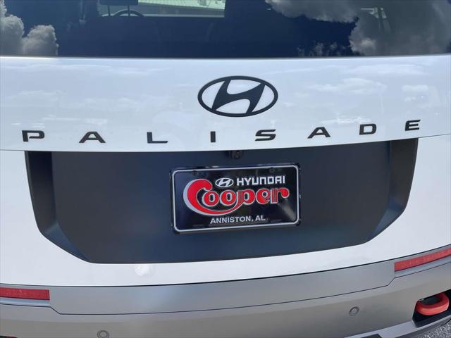 2026 Hyundai Palisade XRT Pro