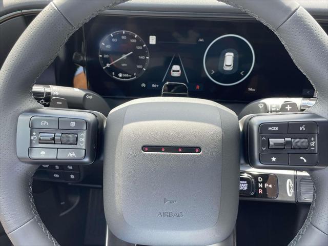2026 Hyundai Palisade XRT Pro
