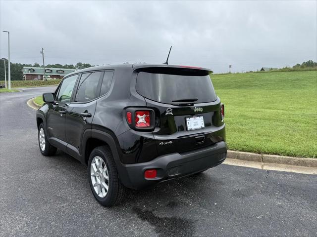 2023 Jeep Renegade Latitude 4x4