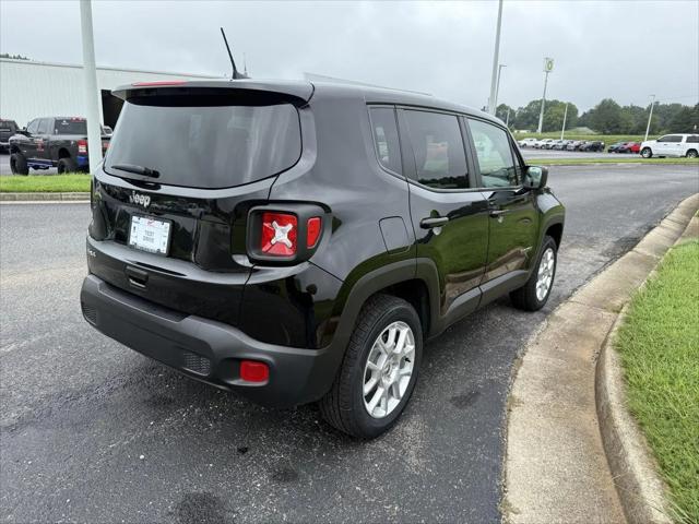 2023 Jeep Renegade Latitude 4x4