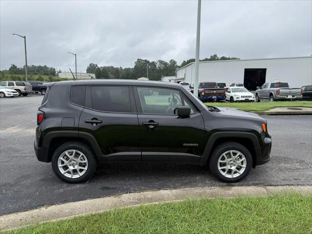 2023 Jeep Renegade Latitude 4x4