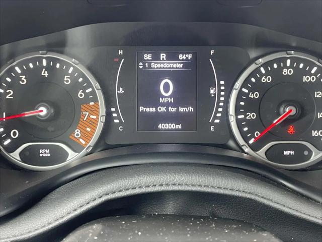2023 Jeep Renegade Latitude 4x4