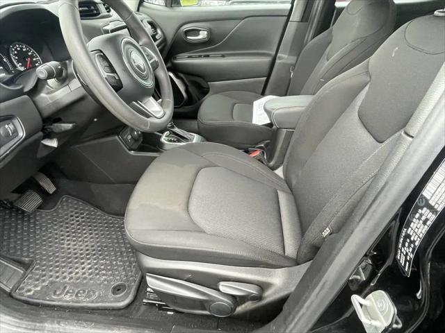 2023 Jeep Renegade Latitude 4x4
