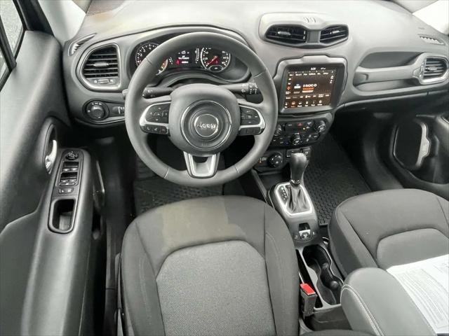 2023 Jeep Renegade Latitude 4x4