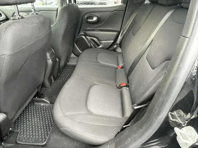 2023 Jeep Renegade Latitude 4x4