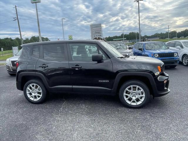 2023 Jeep Renegade Latitude 4x4