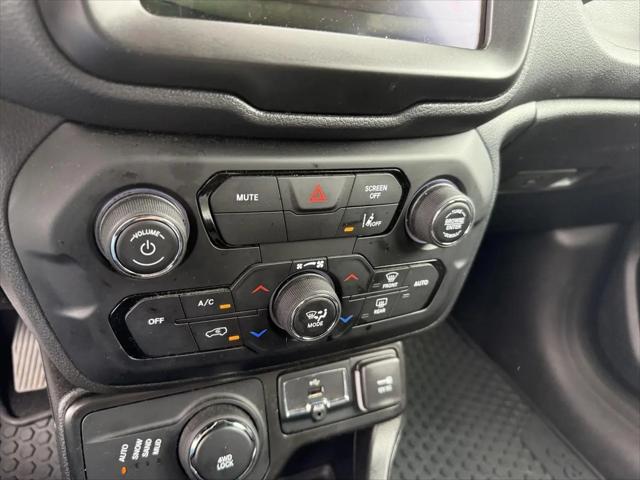 2023 Jeep Renegade Latitude 4x4