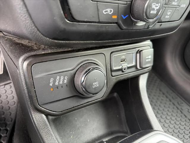 2023 Jeep Renegade Latitude 4x4