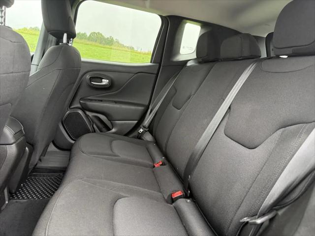 2023 Jeep Renegade Latitude 4x4