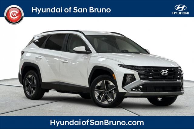 2025 Hyundai Tucson Plug-In Hybrid SEL for sale in San Bruno, CA