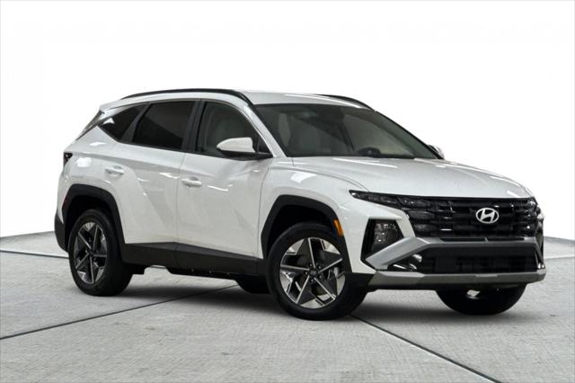 2025 Hyundai Tucson Plug-In Hybrid SEL