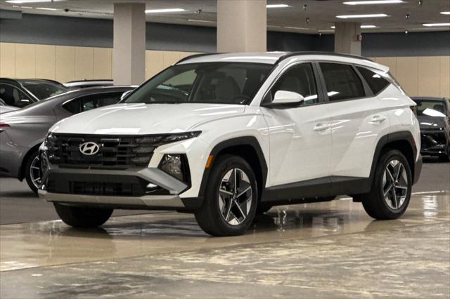 2025 Hyundai Tucson Plug-In Hybrid SEL