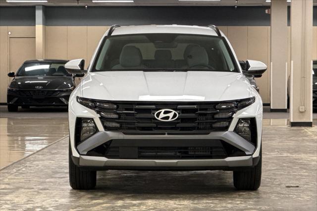 2025 Hyundai Tucson Plug-In Hybrid SEL