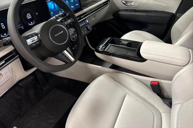 2025 Hyundai Tucson Plug-In Hybrid SEL