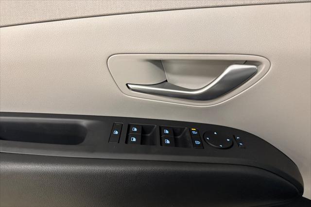 2025 Hyundai Tucson Plug-In Hybrid SEL