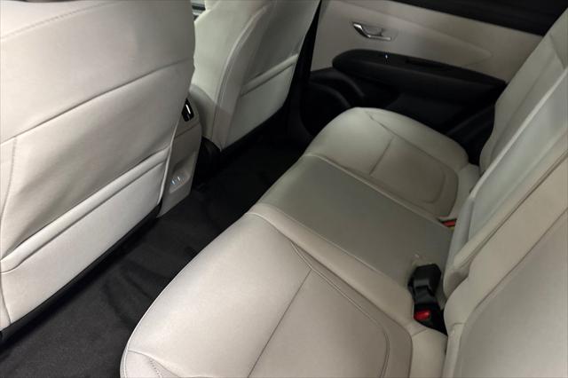2025 Hyundai Tucson Plug-In Hybrid SEL