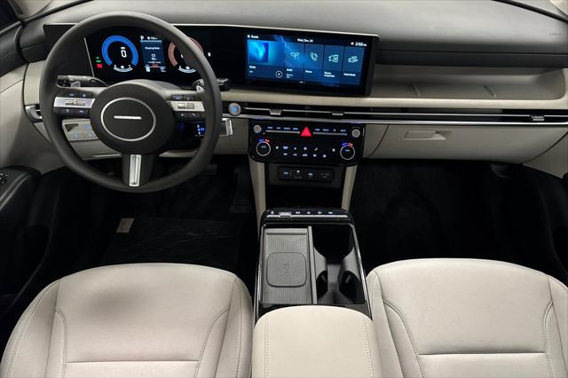 2025 Hyundai Tucson Plug-In Hybrid SEL
