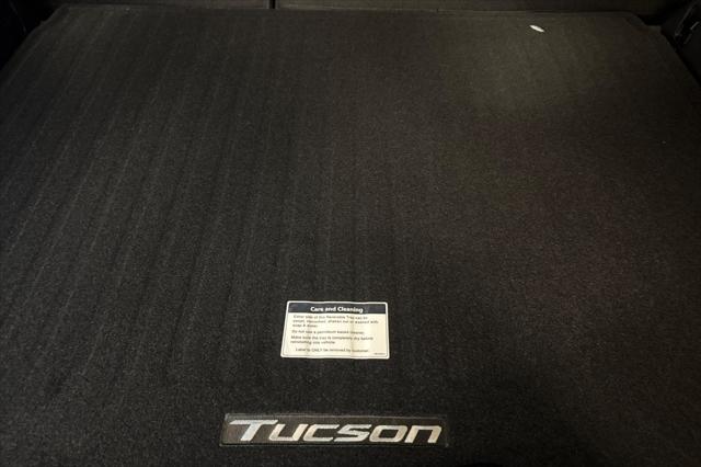 2025 Hyundai Tucson Plug-In Hybrid SEL