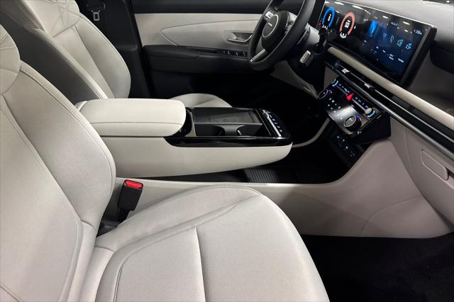 2025 Hyundai Tucson Plug-In Hybrid SEL