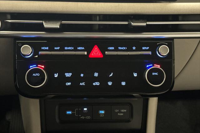 2025 Hyundai Tucson Plug-In Hybrid SEL