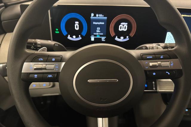 2025 Hyundai Tucson Plug-In Hybrid SEL