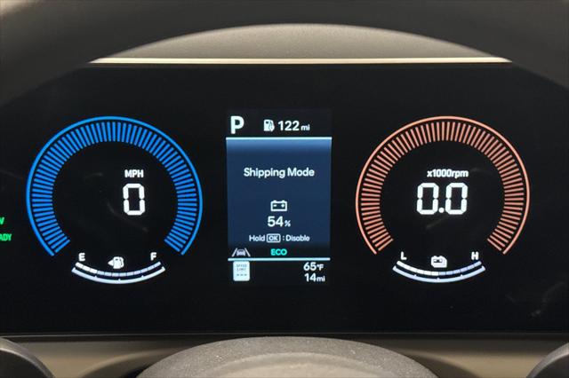 2025 Hyundai Tucson Plug-In Hybrid SEL